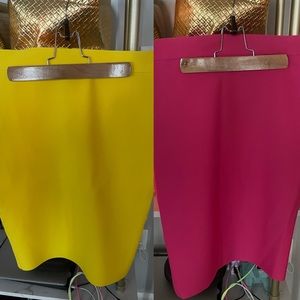 Bodycon Collection Bodycon Bandage Skirts